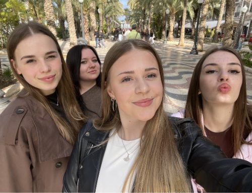 Dva týždne v Alicante: žiaci z Kežmarku zbierali skúsenosti v praxi