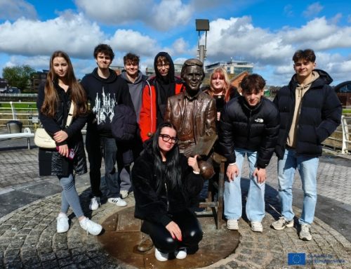 Pracovné skúsenosti z Írska: Mobilita žiakov v Limericku